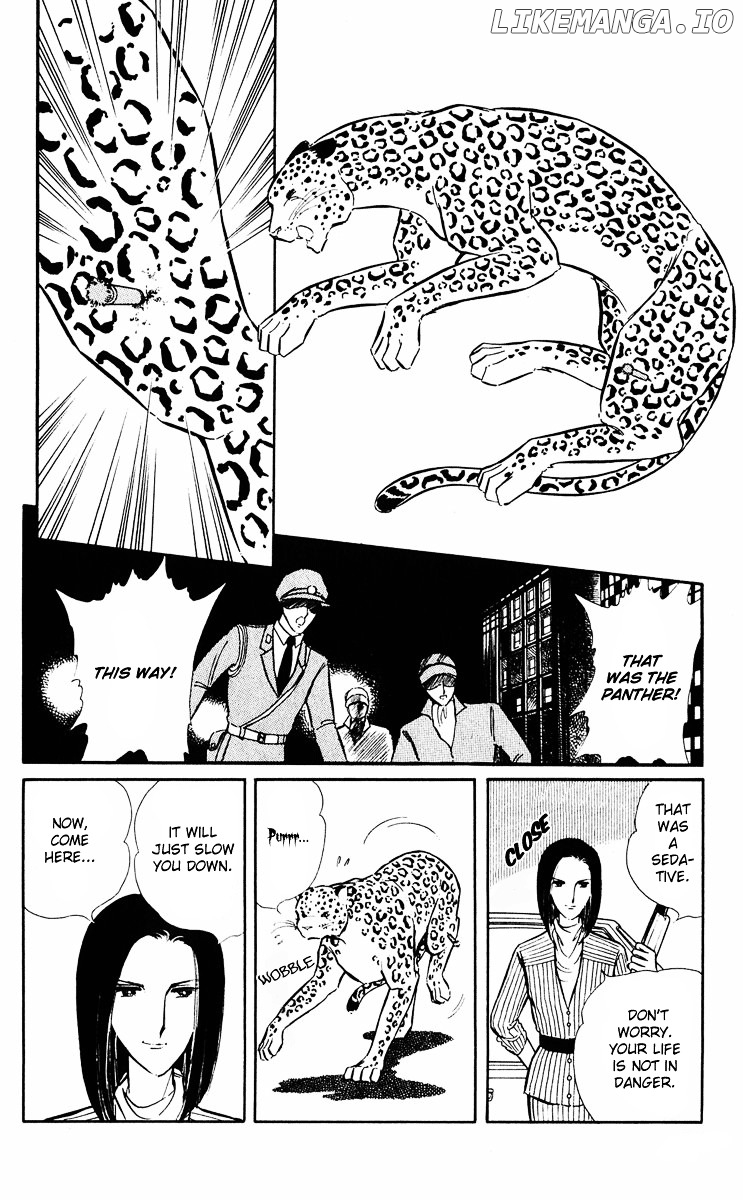 Yami No Purple Eye chapter 13 - page 43