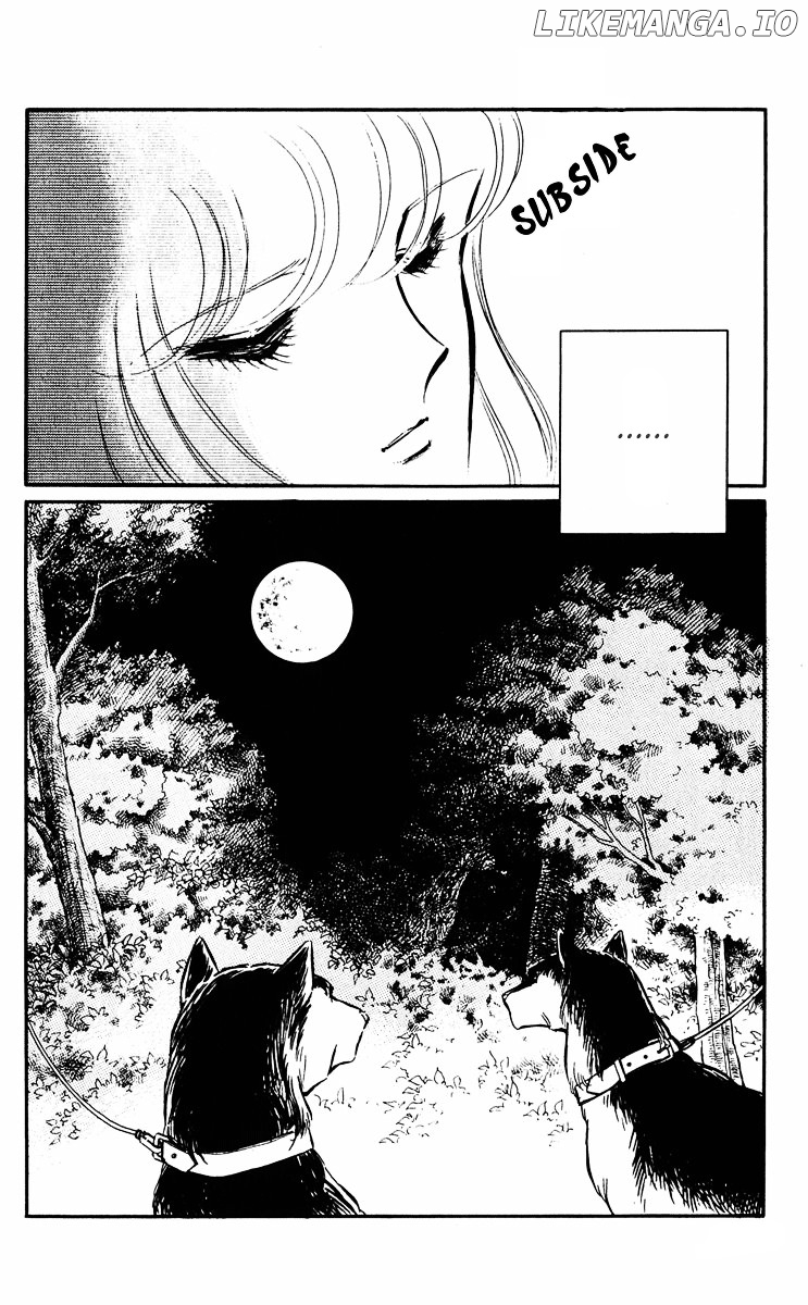 Yami No Purple Eye chapter 14 - page 19