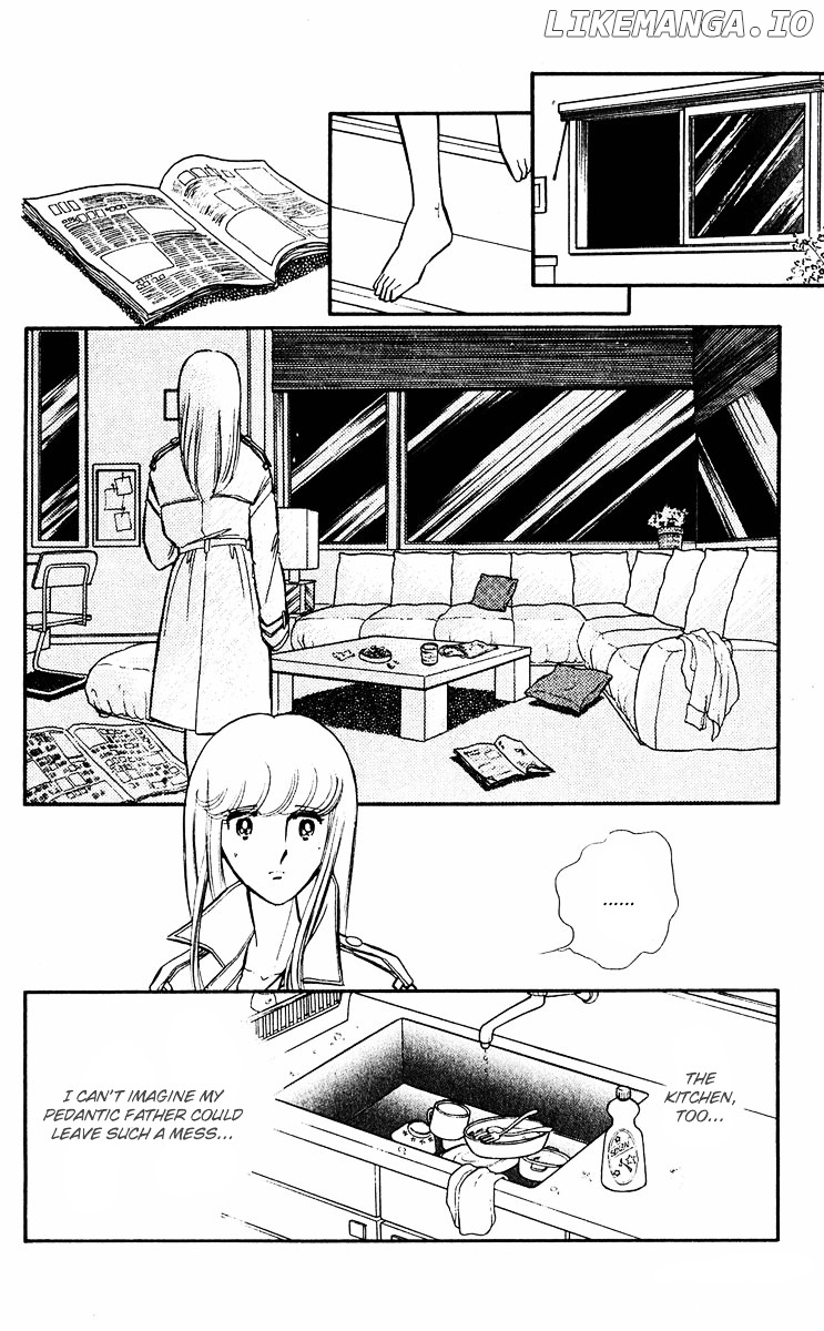 Yami No Purple Eye chapter 14 - page 25