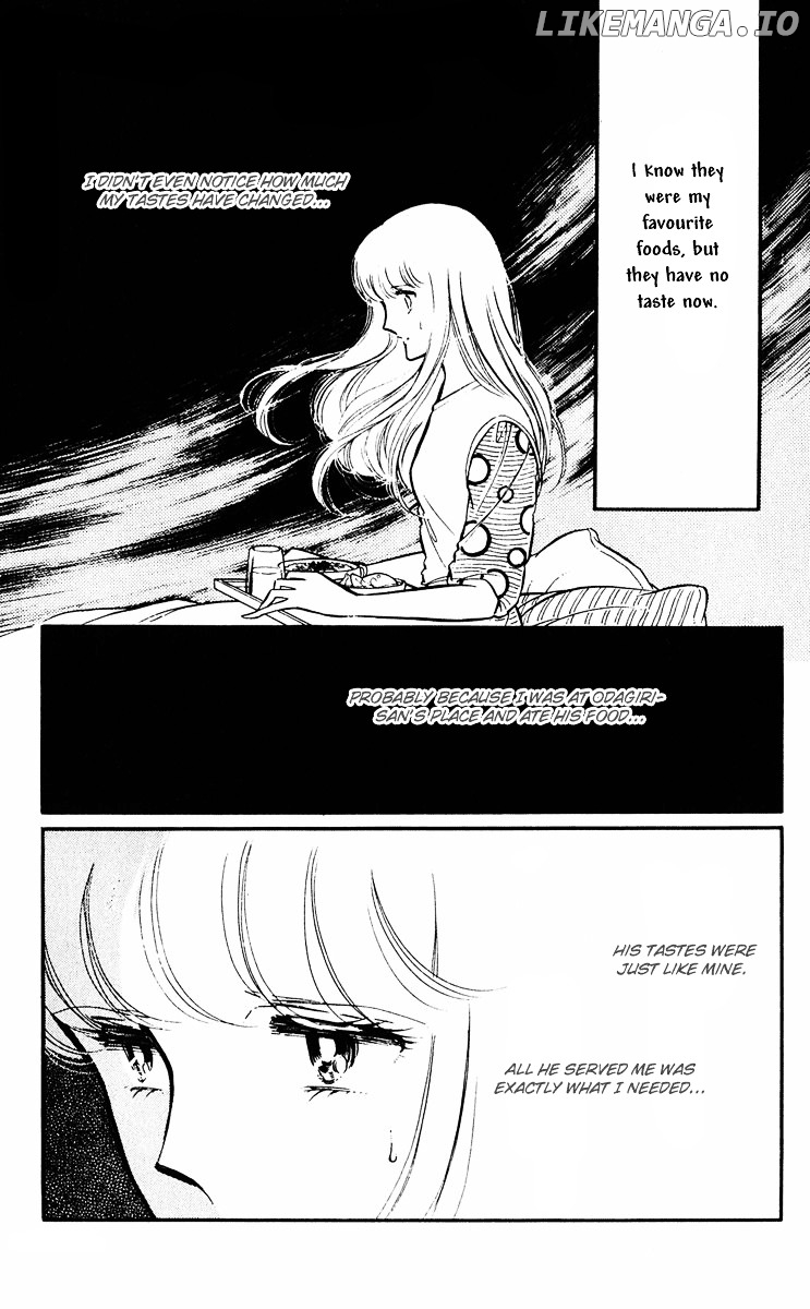 Yami No Purple Eye chapter 15 - page 19