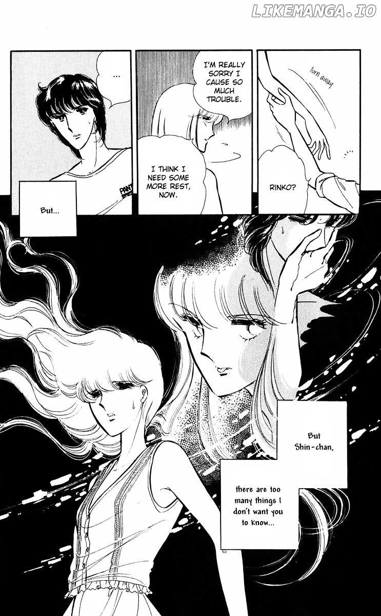 Yami No Purple Eye chapter 15 - page 29