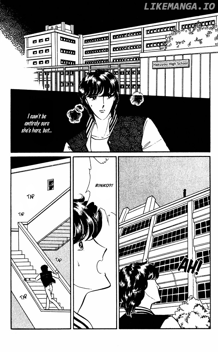 Yami No Purple Eye chapter 16 - page 27