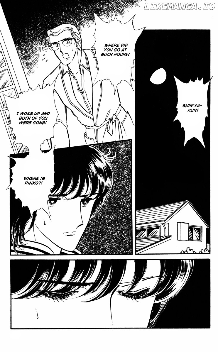 Yami No Purple Eye chapter 16 - page 39