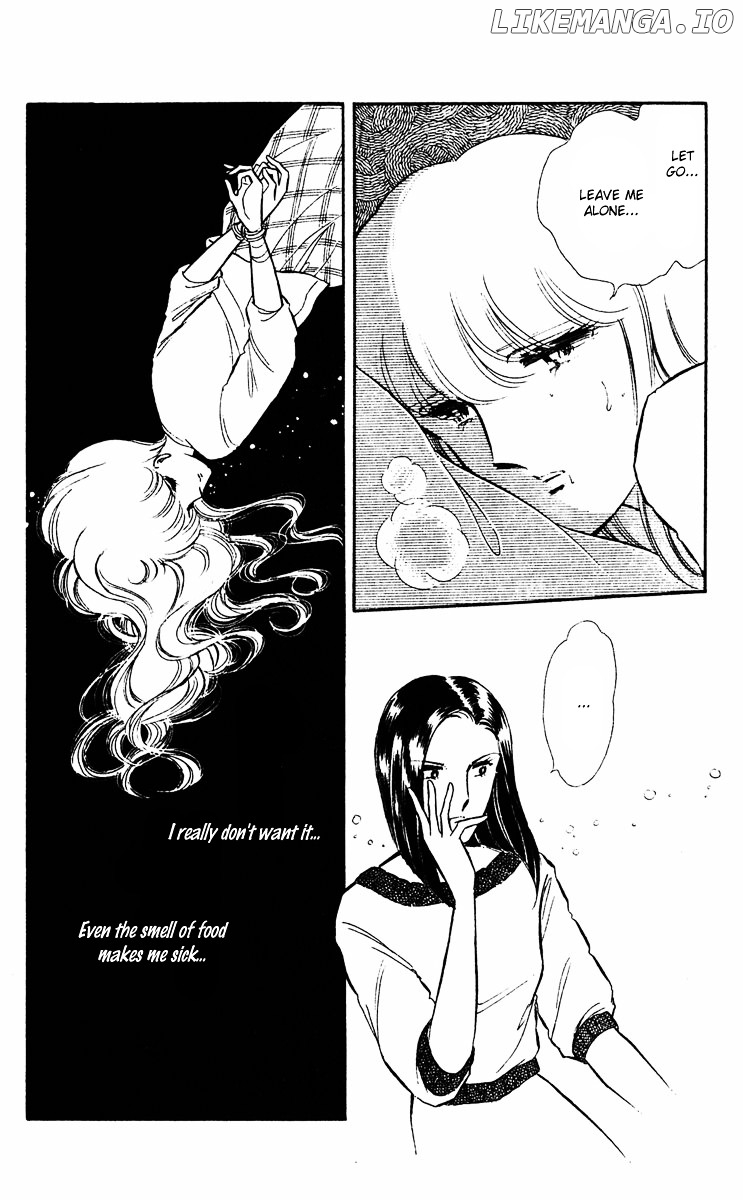 Yami No Purple Eye chapter 17 - page 44