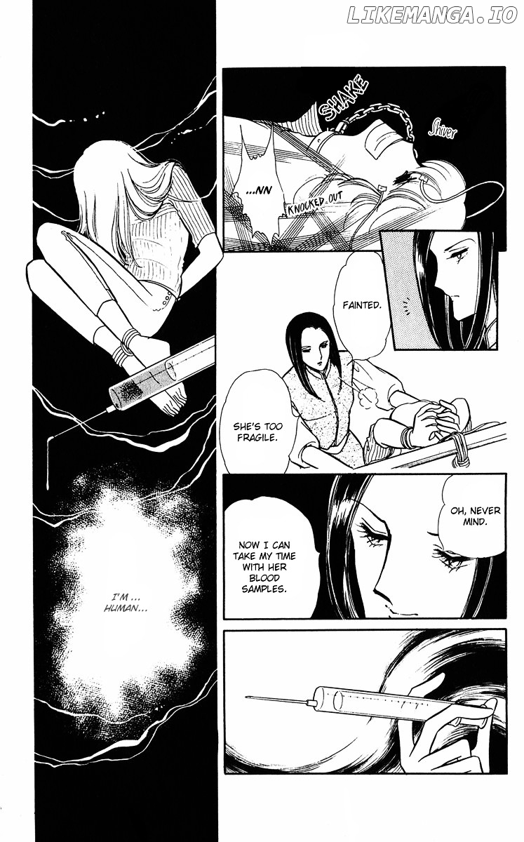 Yami No Purple Eye chapter 3 - page 14