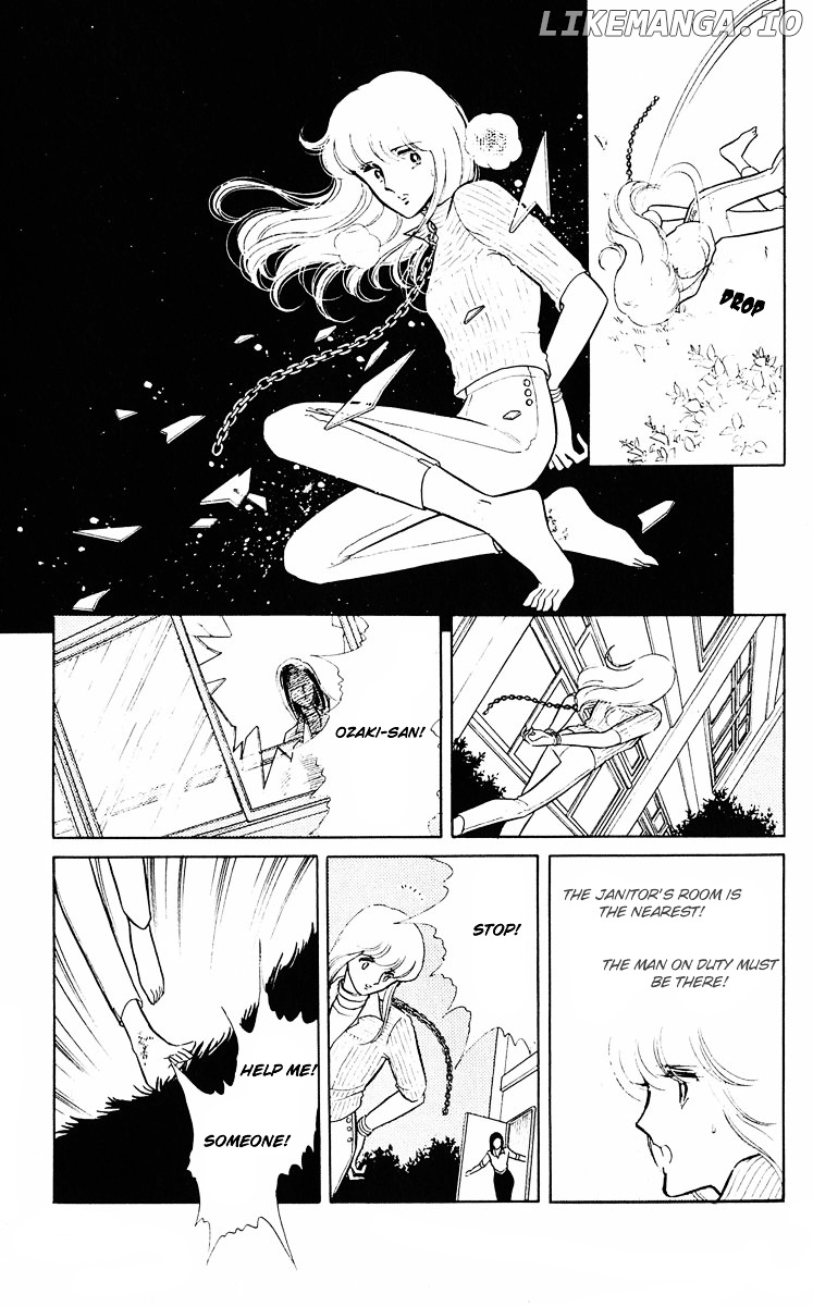 Yami No Purple Eye chapter 3 - page 18