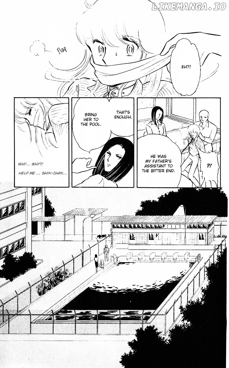 Yami No Purple Eye chapter 3 - page 20