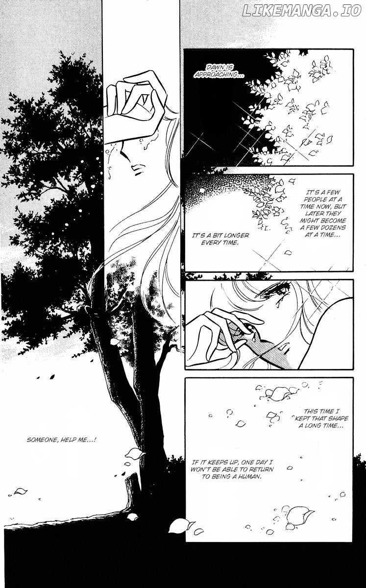 Yami No Purple Eye chapter 3 - page 30