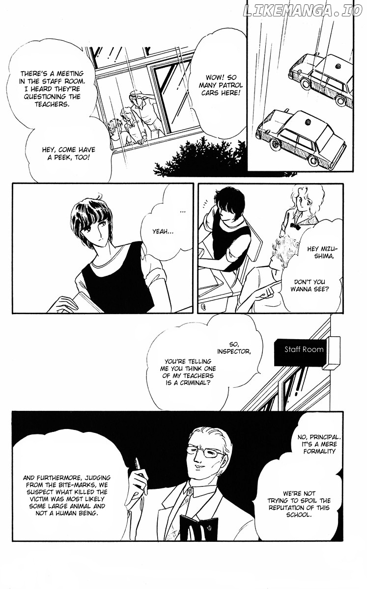 Yami No Purple Eye chapter 3 - page 37