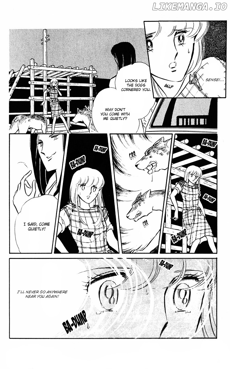 Yami No Purple Eye chapter 3 - page 49