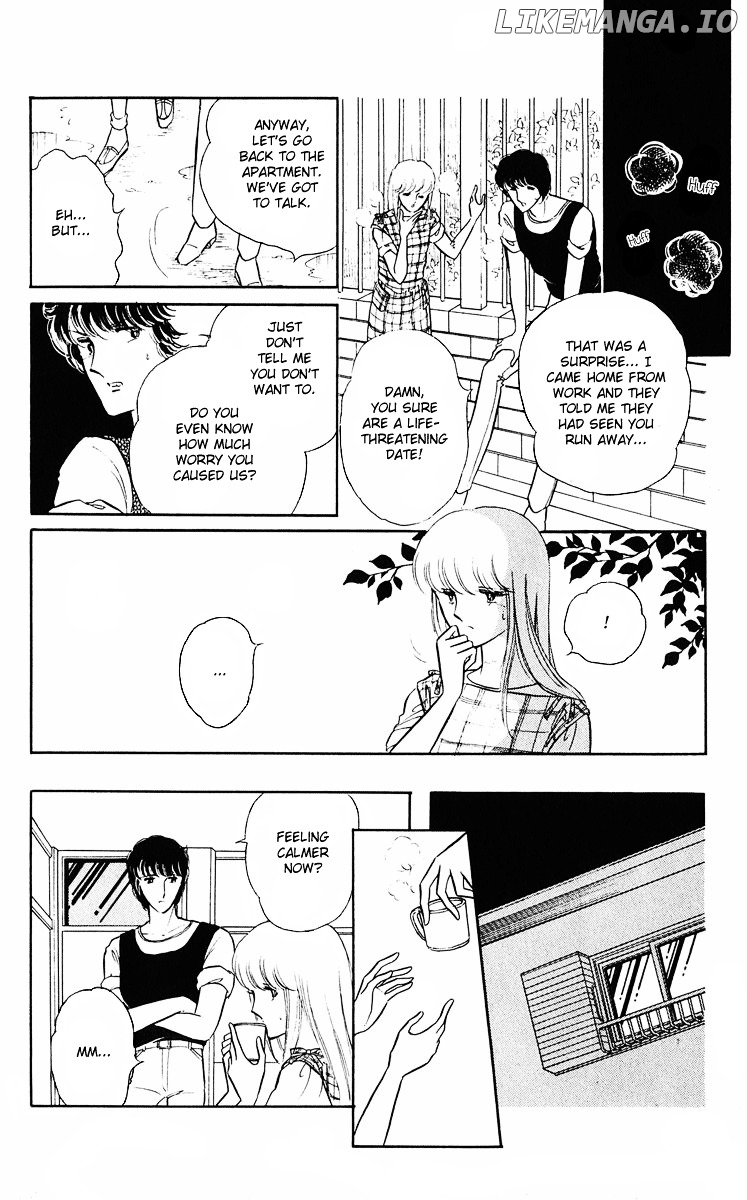 Yami No Purple Eye chapter 3 - page 53