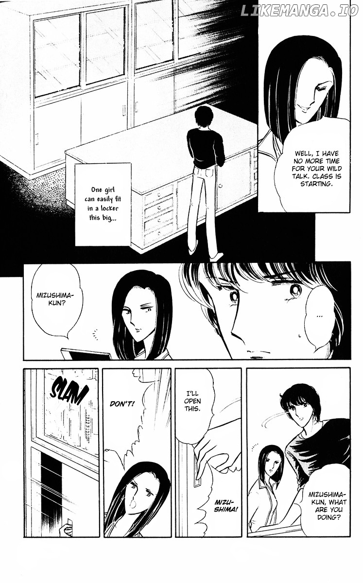 Yami No Purple Eye chapter 3 - page 6