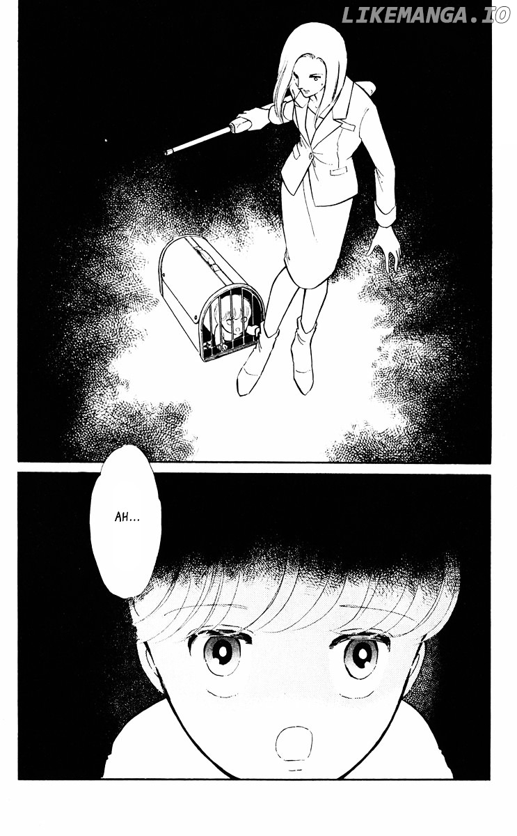 Yami No Purple Eye chapter 22 - page 31