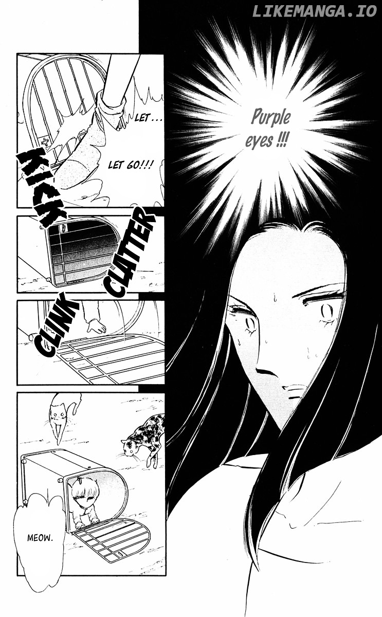 Yami No Purple Eye chapter 22 - page 32