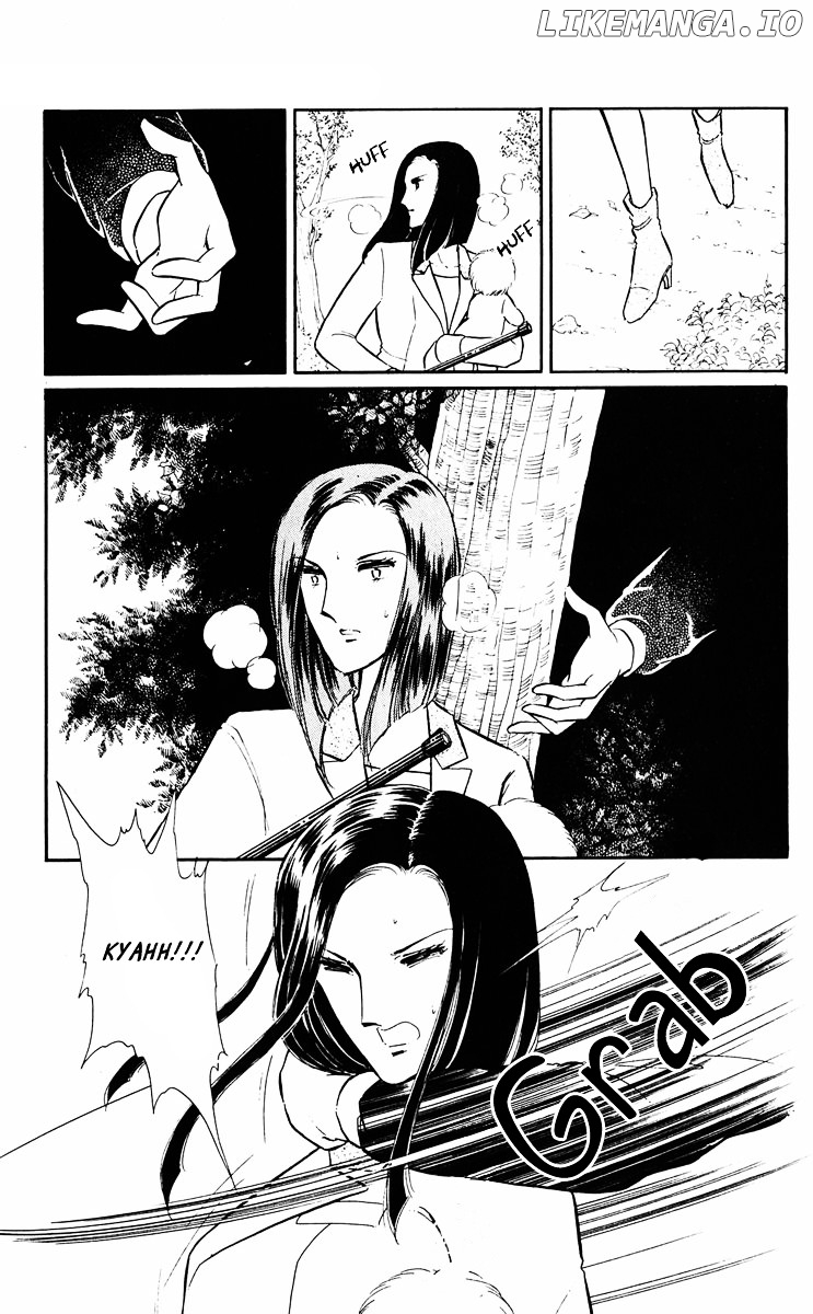 Yami No Purple Eye chapter 23 - page 27