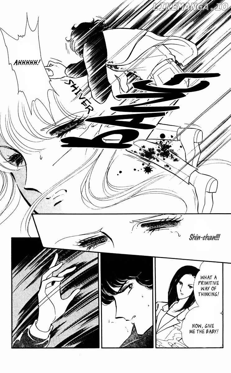 Yami No Purple Eye chapter 23 - page 37