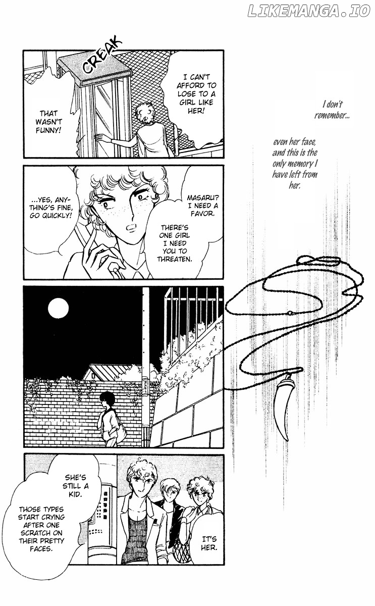 Yami No Purple Eye chapter 24 - page 47