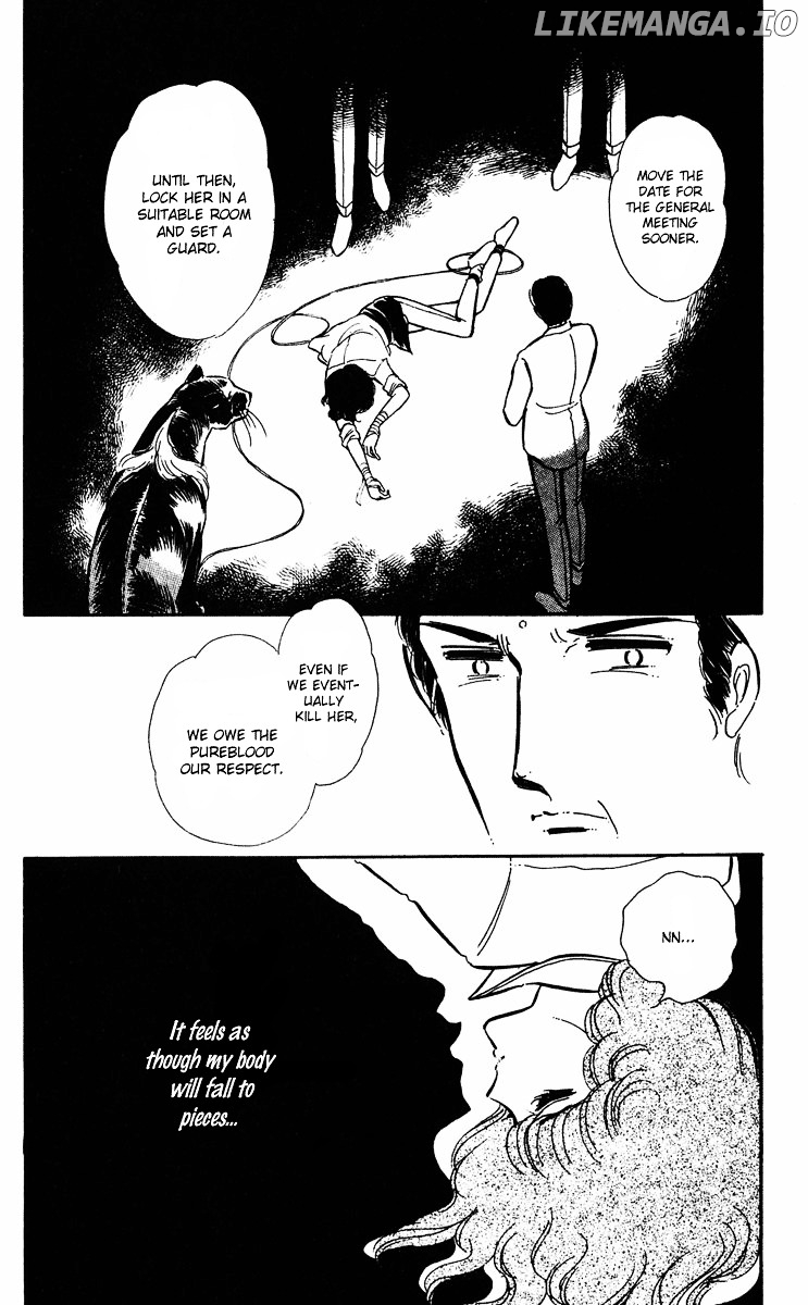 Yami No Purple Eye chapter 27 - page 24