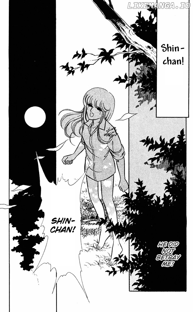 Yami No Purple Eye chapter 9 - page 27
