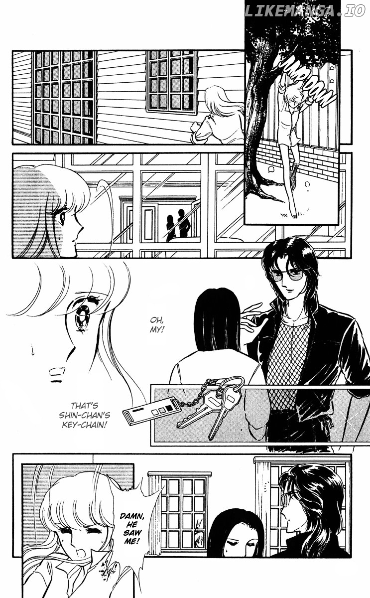 Yami No Purple Eye chapter 9 - page 38