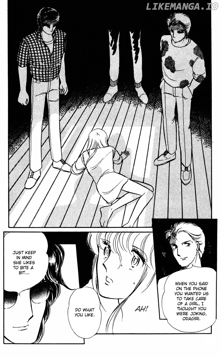 Yami No Purple Eye chapter 9 - page 52