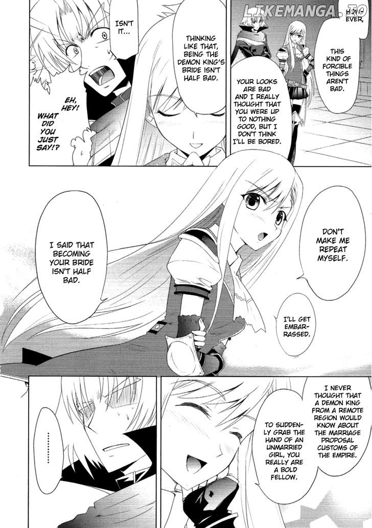 Tears to Tiara - Kakan no Daichi chapter 7 - page 16