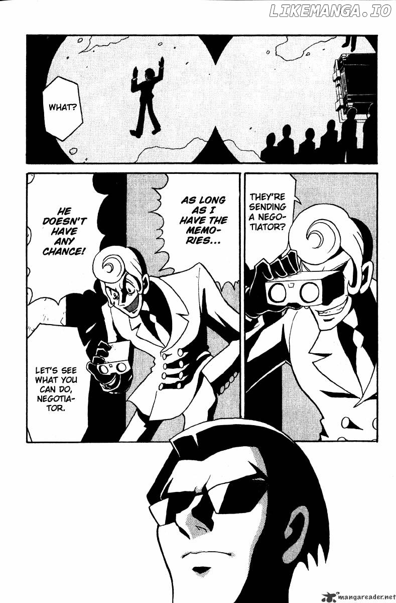 The Big O chapter 1 - page 40