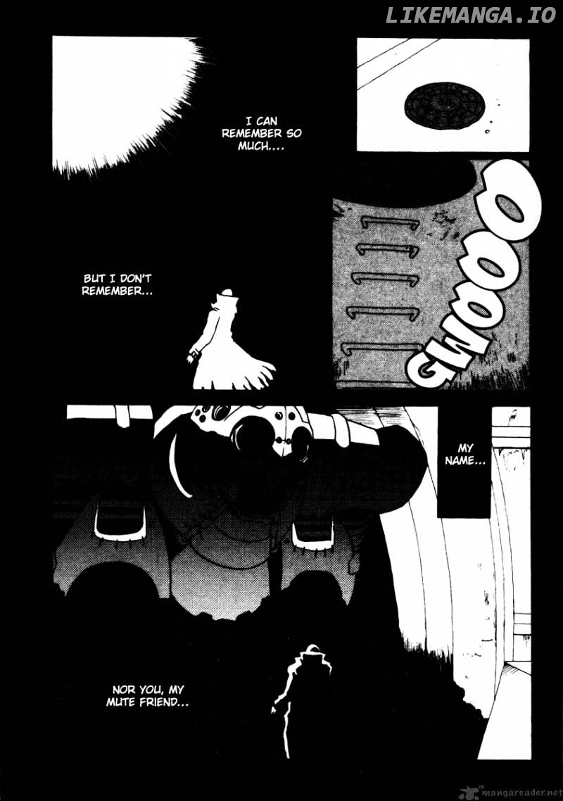 The Big O chapter 2 - page 103