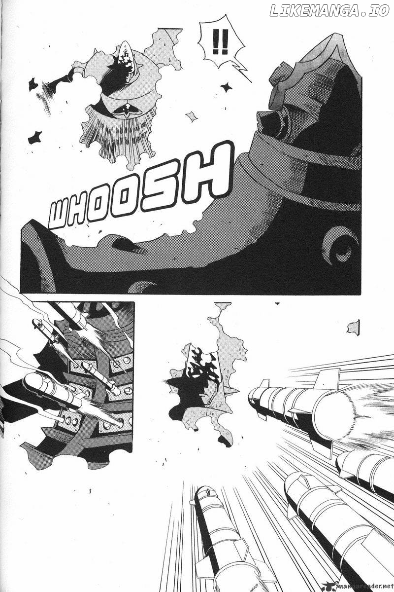 The Big O chapter 6 - page 41