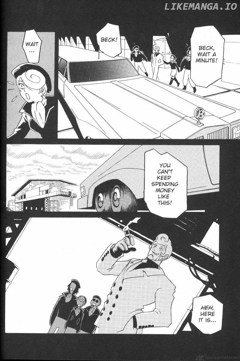 The Big O chapter 5 - page 66