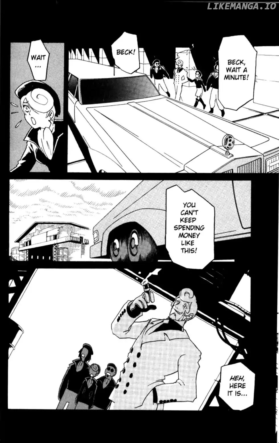 The Big O chapter 16 - page 19