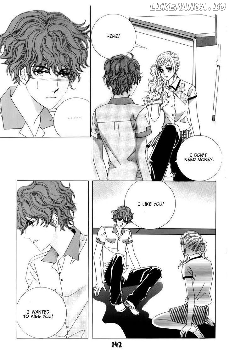 The Guy Who Will Give A Kiss For 5000 Won chapter 20 - page 30