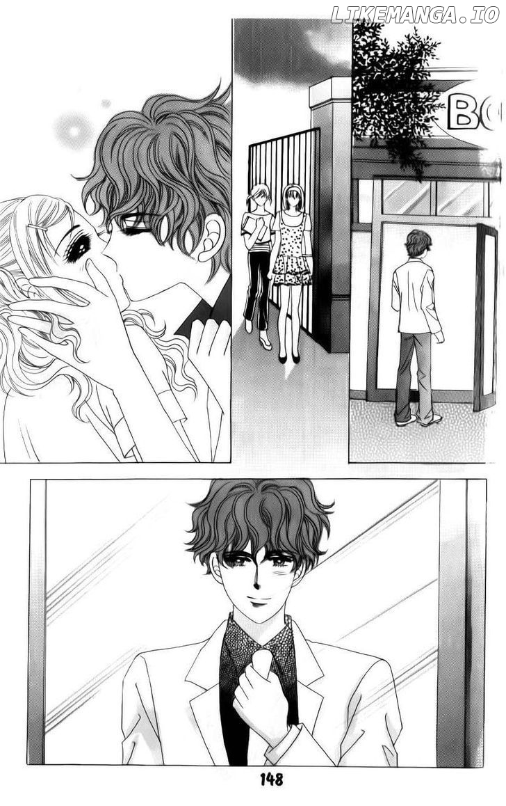 The Guy Who Will Give A Kiss For 5000 Won chapter 20 - page 36