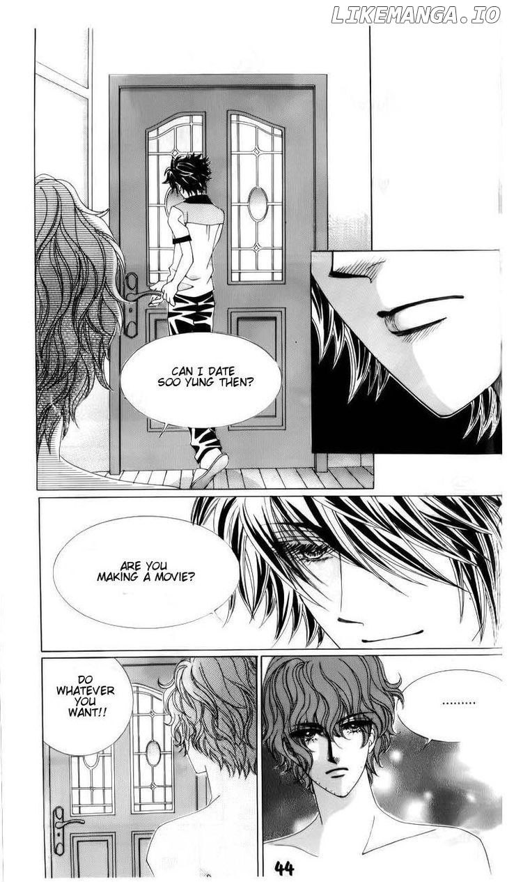 The Guy Who Will Give A Kiss For 5000 Won chapter 21 - page 44