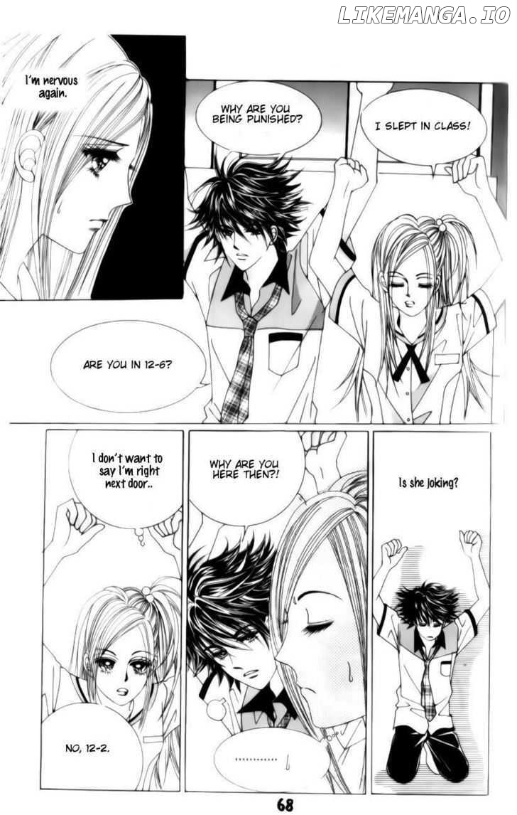 The Guy Who Will Give A Kiss For 5000 Won chapter 2 - page 6