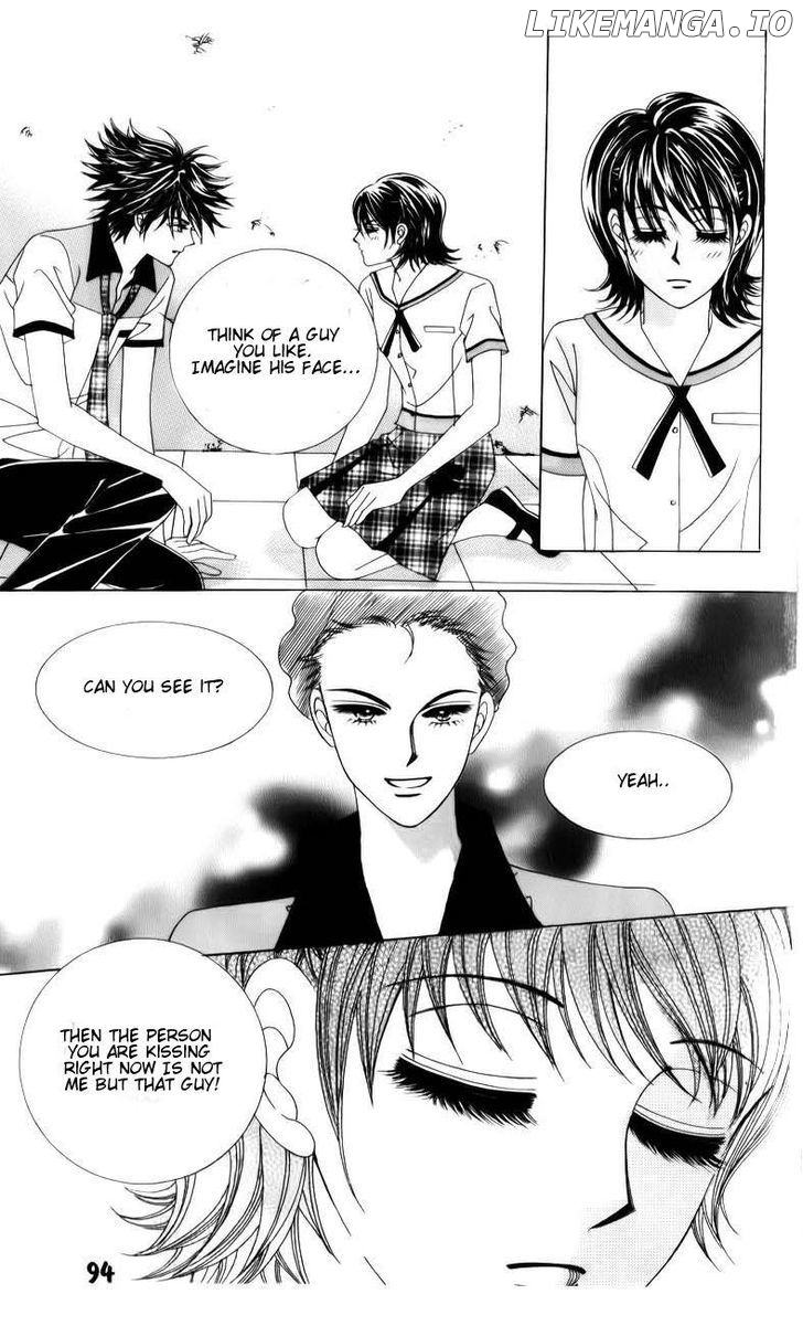 The Guy Who Will Give A Kiss For 5000 Won chapter 19 - page 16