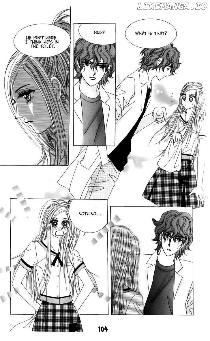 The Guy Who Will Give A Kiss For 5000 Won chapter 19 - page 26