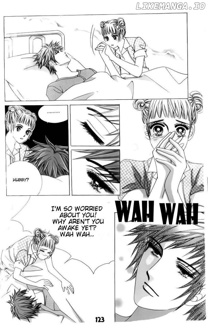 The Guy Who Will Give A Kiss For 5000 Won chapter 16 - page 15