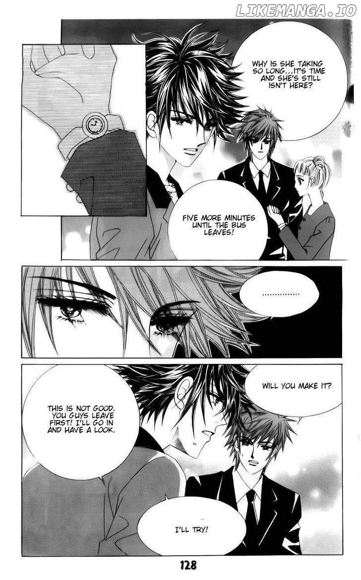 The Guy Who Will Give A Kiss For 5000 Won chapter 16 - page 20