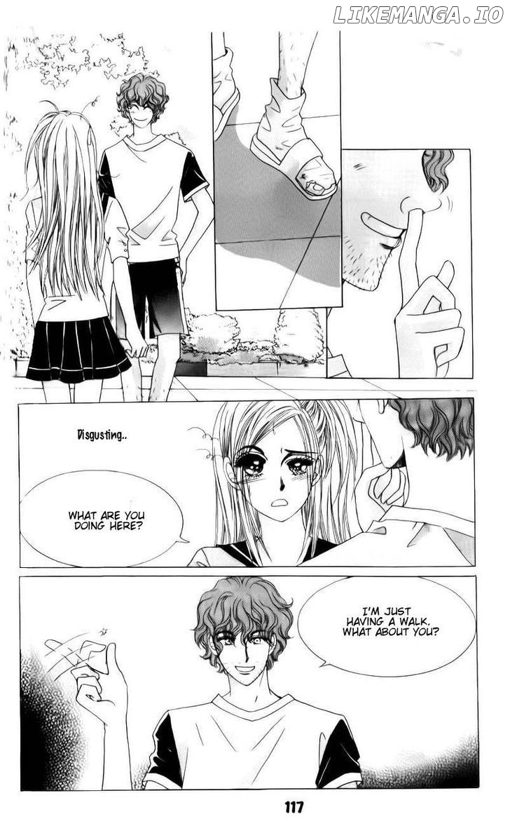 The Guy Who Will Give A Kiss For 5000 Won chapter 16 - page 9