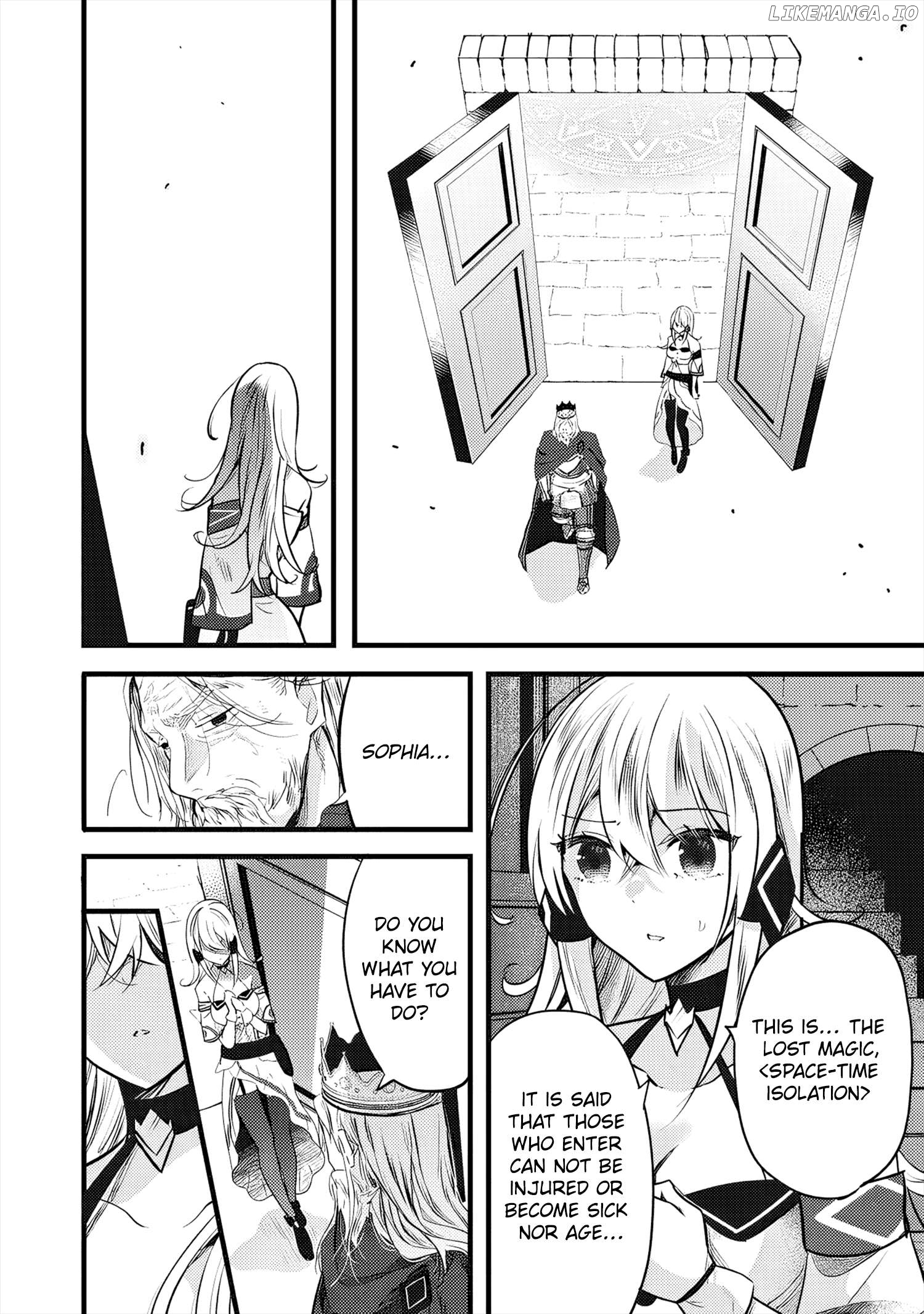 Fenrir ni Tensei shita Hazu ga Dou Mitemo Shiba Inu - Shiba Inu (Saikyou) ni Natta Ore, Mofumofu sare Nagara Kami e to Nariagaru Chapter 1 - page 23