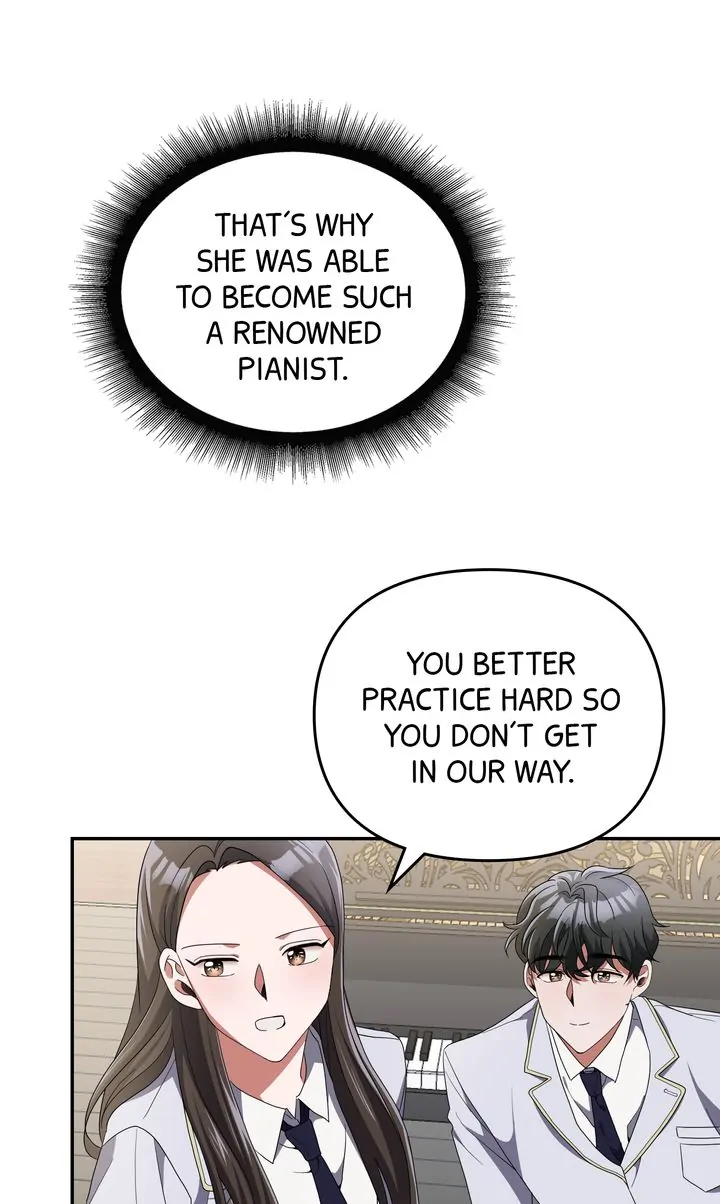 The Preliminary Life of a Piano Genius Chapter 5 - page 11