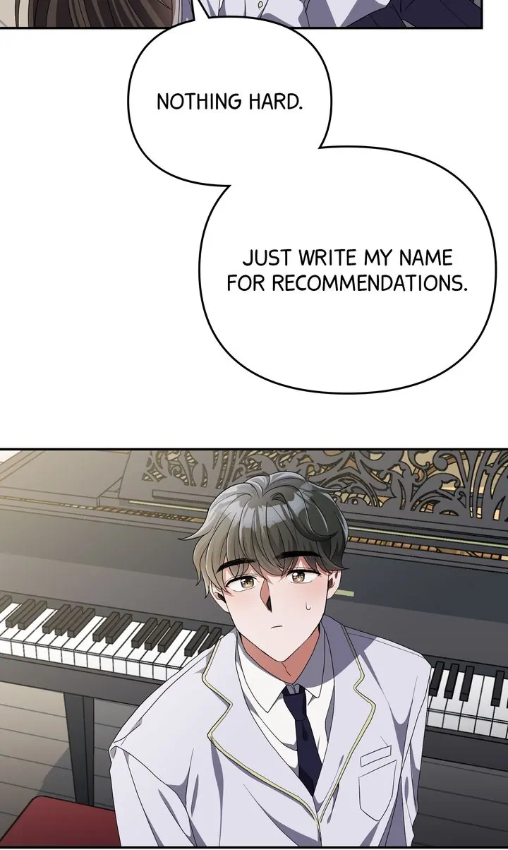 The Preliminary Life of a Piano Genius Chapter 5 - page 3