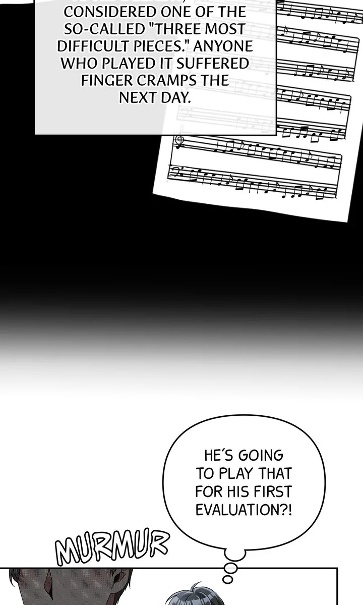 The Preliminary Life of a Piano Genius Chapter 4 - page 24