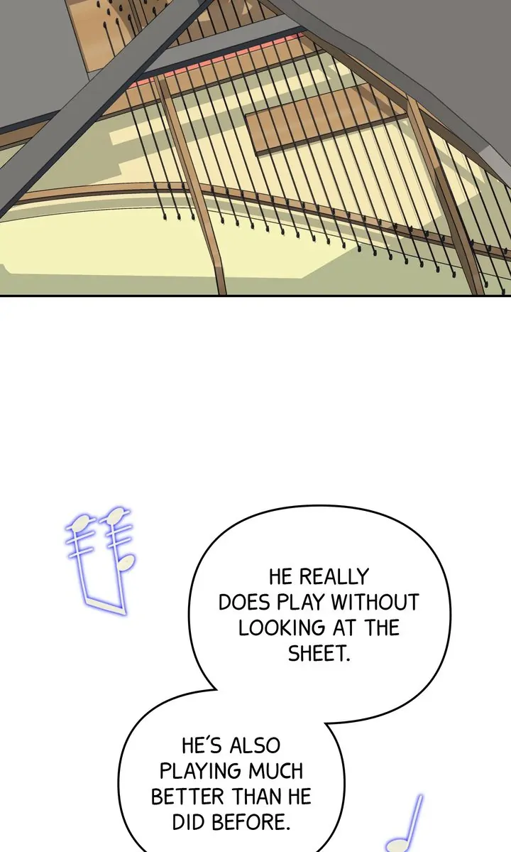 The Preliminary Life of a Piano Genius Chapter 4 - page 71