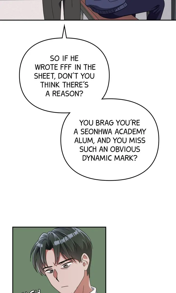 The Preliminary Life of a Piano Genius Chapter 3 - page 24