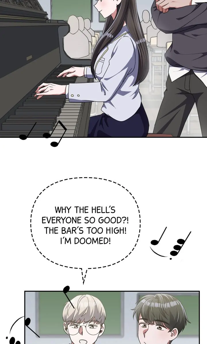 The Preliminary Life of a Piano Genius Chapter 3 - page 30