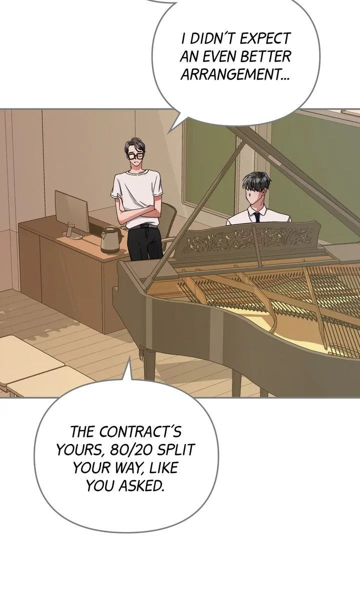 The Preliminary Life of a Piano Genius Chapter 18 - page 26