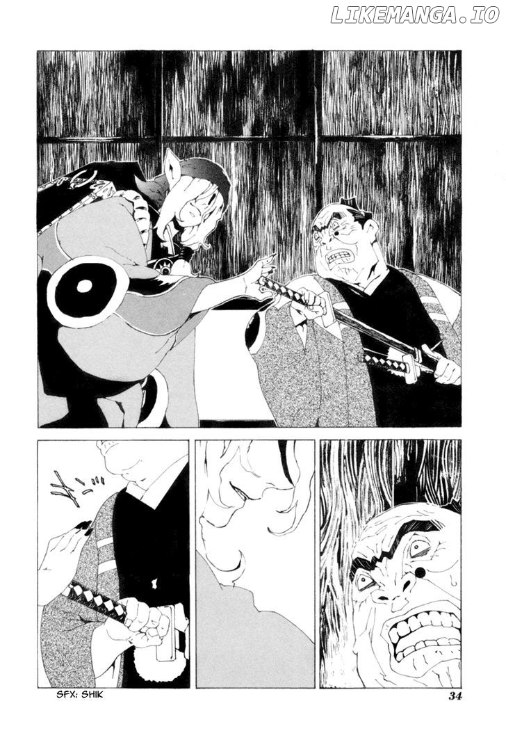 Mononoke chapter 2 - page 3