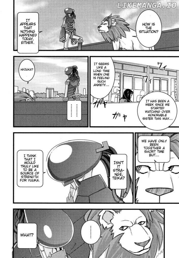 Kyouran Kazoku Nikki chapter 2 - page 18